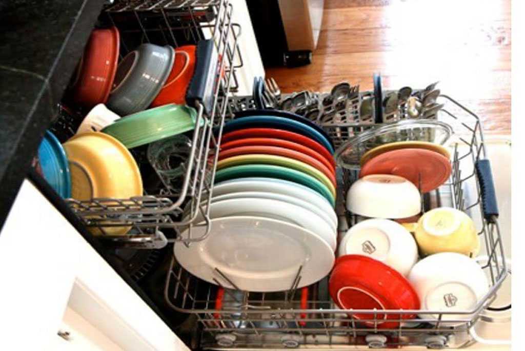 Посудомоечная машина не отмывает посуду Ногинск