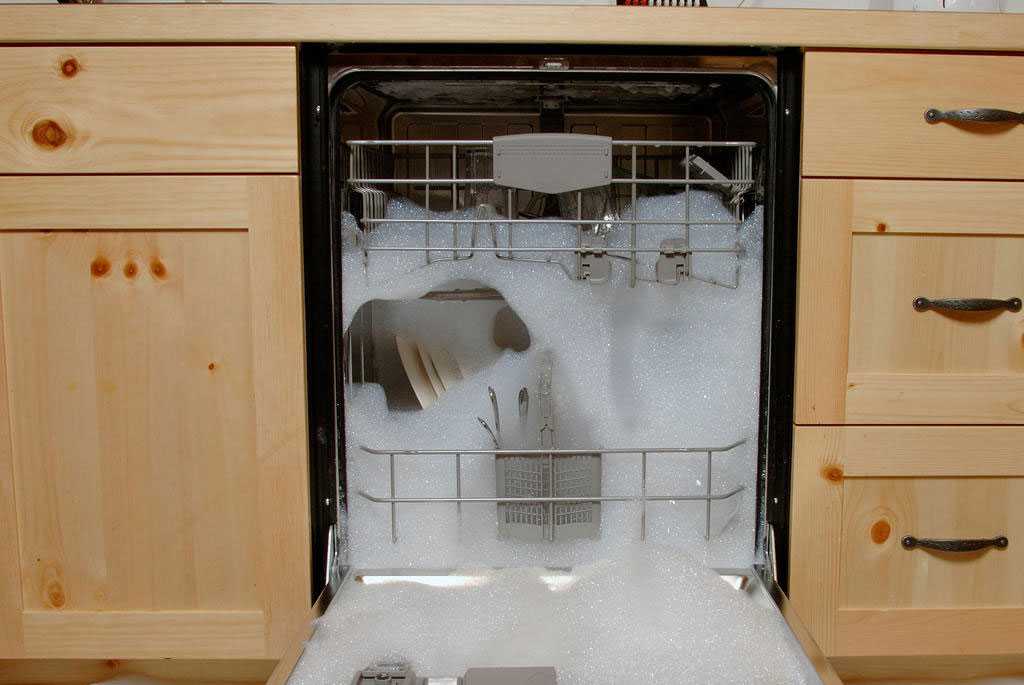 Посудомоечная машина не промывает посуду Ногинск
